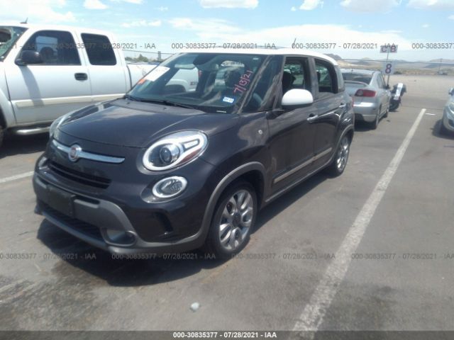 Photo 1 VIN: ZFBCFADH5FZ035772 - FIAT 500L 