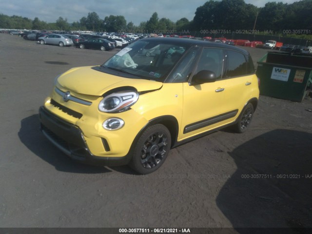 Photo 1 VIN: ZFBCFADH5FZ036128 - FIAT 500L 