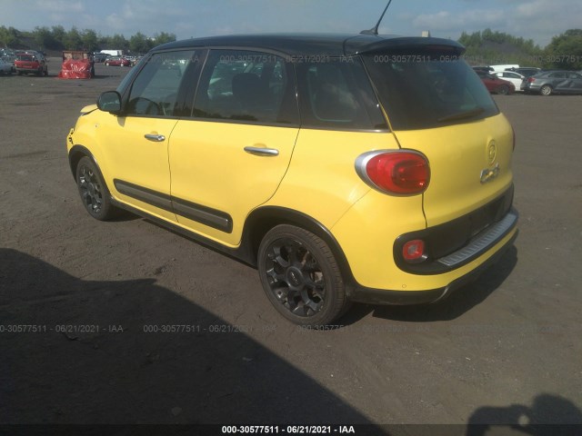 Photo 2 VIN: ZFBCFADH5FZ036128 - FIAT 500L 