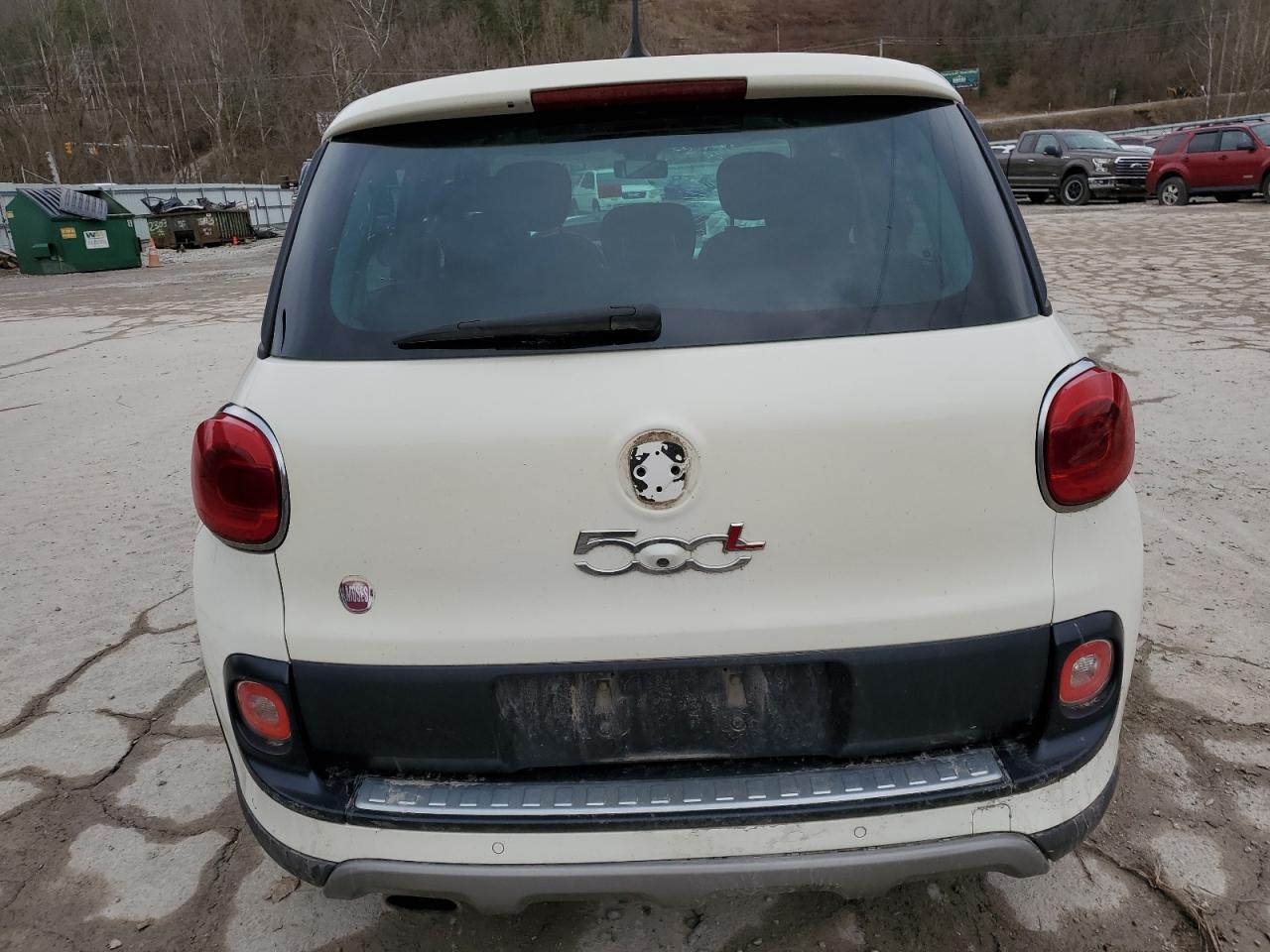 Photo 5 VIN: ZFBCFADH6EZ004397 - FIAT 500 