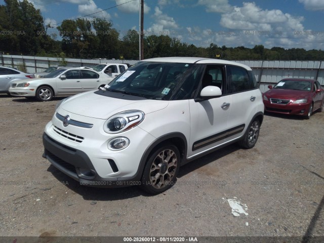 Photo 1 VIN: ZFBCFADH6EZ004402 - FIAT 500L 