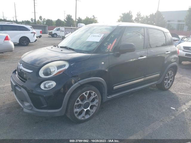 Photo 1 VIN: ZFBCFADH6EZ005016 - FIAT 500L 