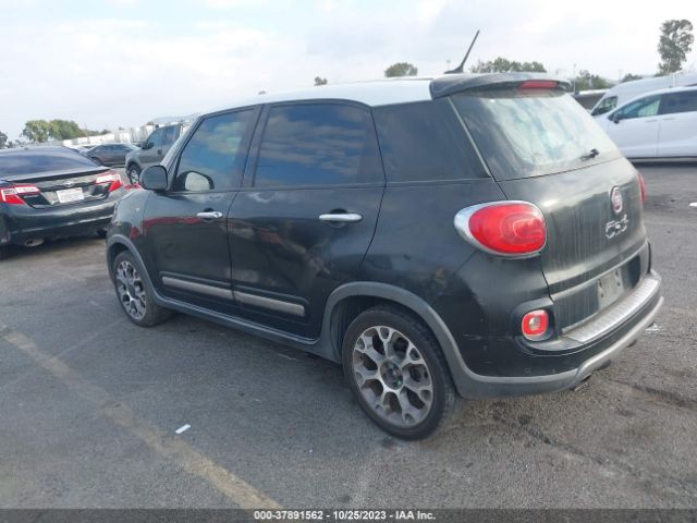 Photo 2 VIN: ZFBCFADH6EZ005016 - FIAT 500L 