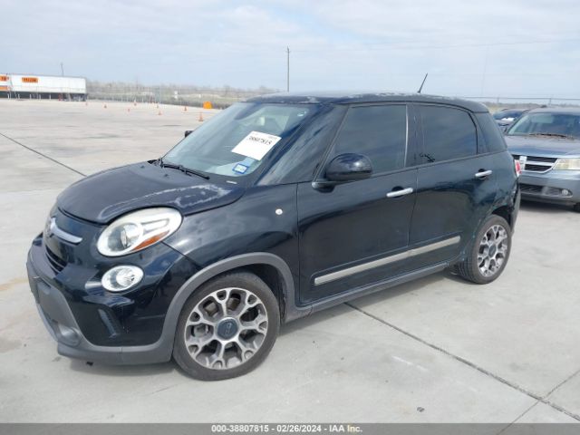 Photo 1 VIN: ZFBCFADH6EZ006618 - FIAT 500L 