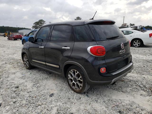 Photo 2 VIN: ZFBCFADH6EZ007512 - FIAT 500L TREKK 