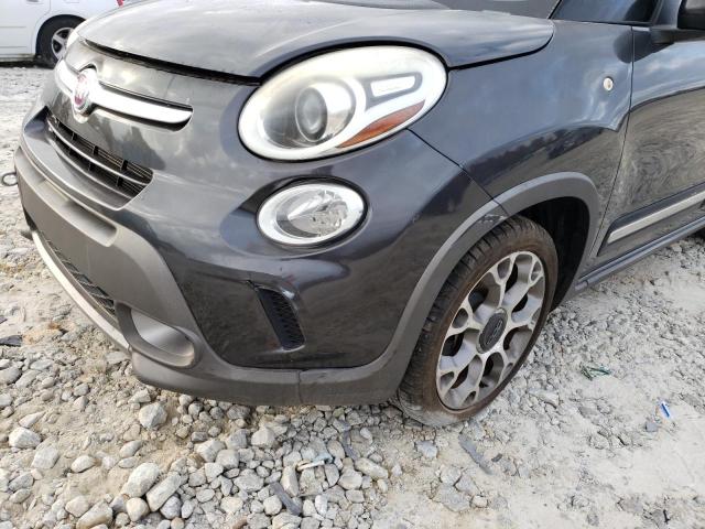 Photo 8 VIN: ZFBCFADH6EZ007512 - FIAT 500L TREKK 