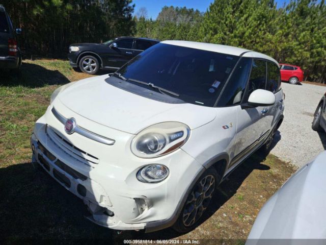 Photo 1 VIN: ZFBCFADH6EZ007977 - FIAT 500L 