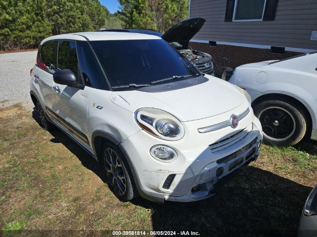 Photo 5 VIN: ZFBCFADH6EZ007977 - FIAT 500L 