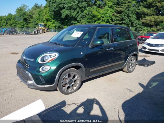 Photo 1 VIN: ZFBCFADH6EZ008028 - FIAT 500L 