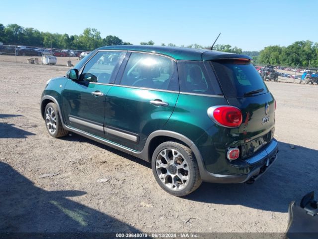 Photo 2 VIN: ZFBCFADH6EZ008028 - FIAT 500L 