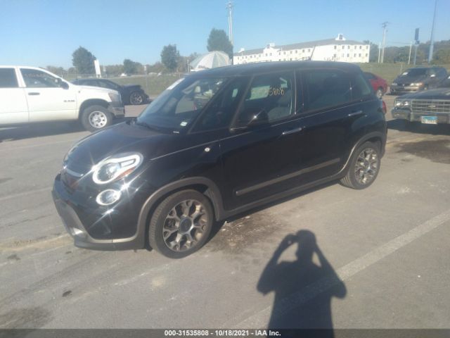 Photo 1 VIN: ZFBCFADH6EZ008157 - FIAT 500L 