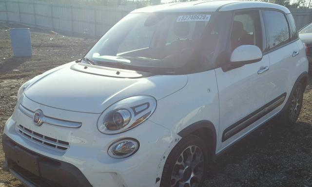 Photo 1 VIN: ZFBCFADH6EZ008918 - FIAT 500L 