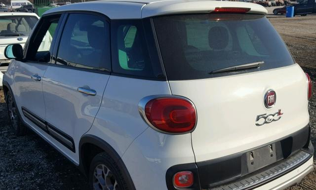 Photo 2 VIN: ZFBCFADH6EZ008918 - FIAT 500L 