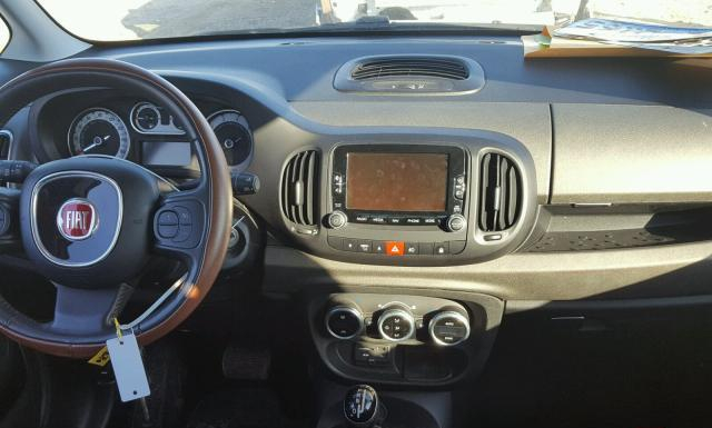 Photo 8 VIN: ZFBCFADH6EZ008918 - FIAT 500L 