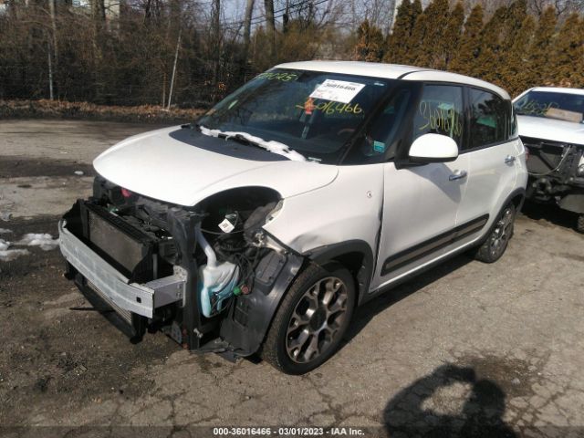 Photo 1 VIN: ZFBCFADH6EZ010989 - FIAT 500L 