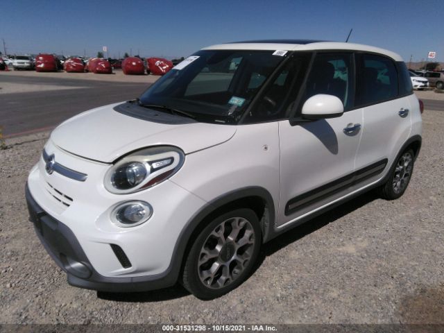 Photo 1 VIN: ZFBCFADH6EZ011835 - FIAT 500L 