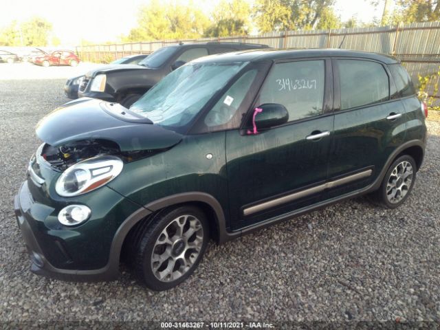 Photo 1 VIN: ZFBCFADH6EZ017540 - FIAT 500L 