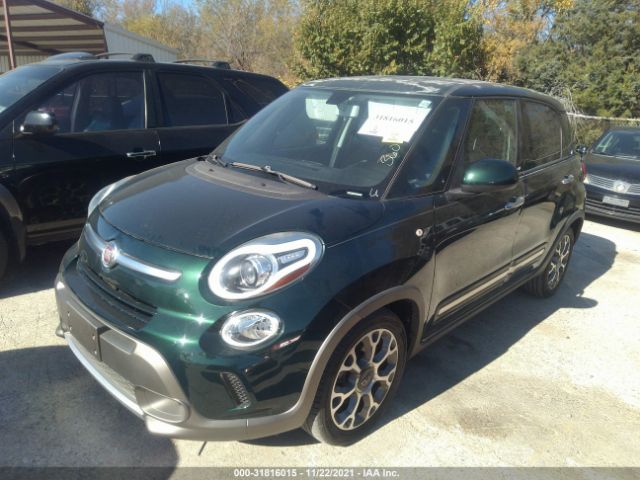 Photo 1 VIN: ZFBCFADH6EZ017618 - FIAT 500L 