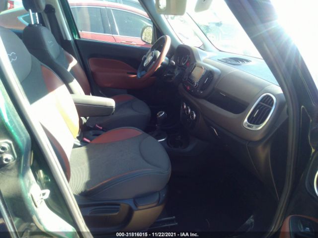 Photo 4 VIN: ZFBCFADH6EZ017618 - FIAT 500L 