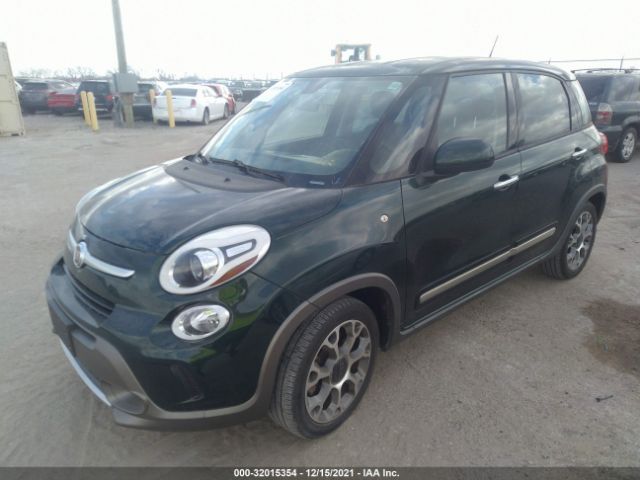 Photo 1 VIN: ZFBCFADH6EZ017618 - FIAT 500L 