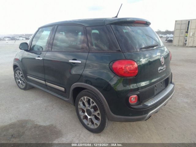 Photo 2 VIN: ZFBCFADH6EZ017618 - FIAT 500L 