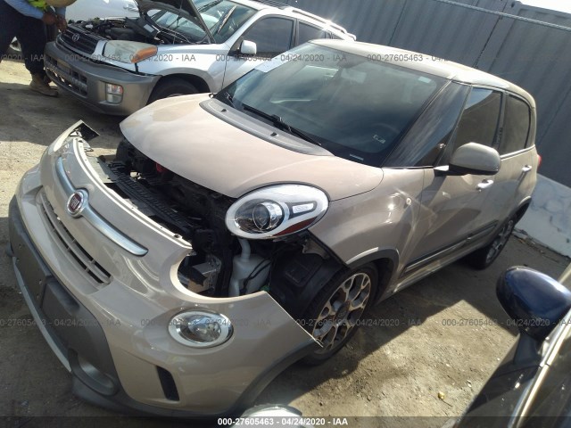 Photo 1 VIN: ZFBCFADH6EZ018364 - FIAT 500 