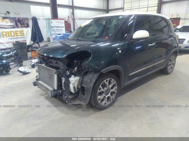 Photo 1 VIN: ZFBCFADH6EZ019112 - FIAT 500L 