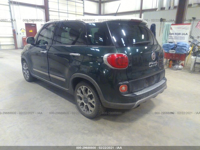 Photo 2 VIN: ZFBCFADH6EZ019112 - FIAT 500L 