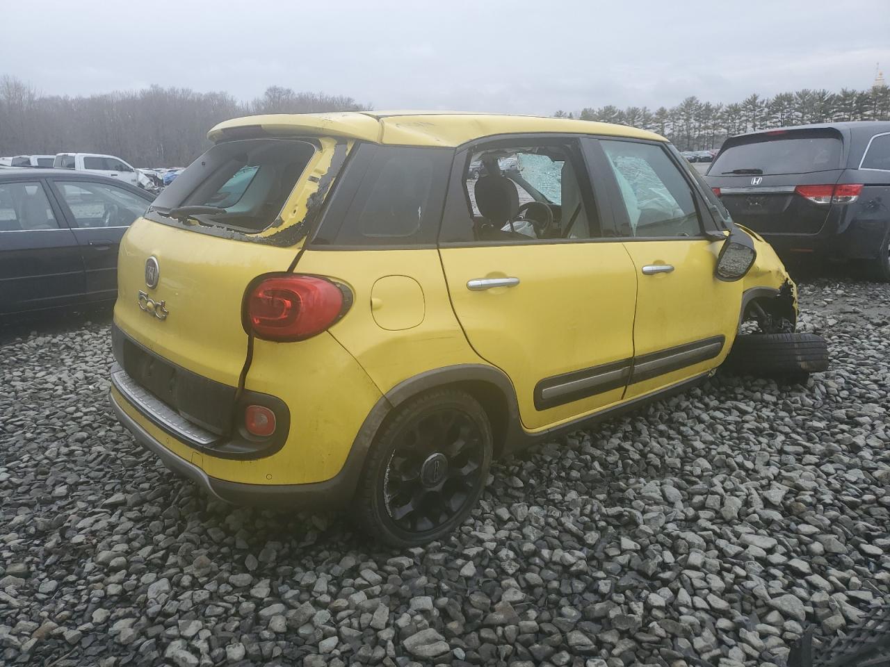 Photo 2 VIN: ZFBCFADH6EZ021510 - FIAT 500 