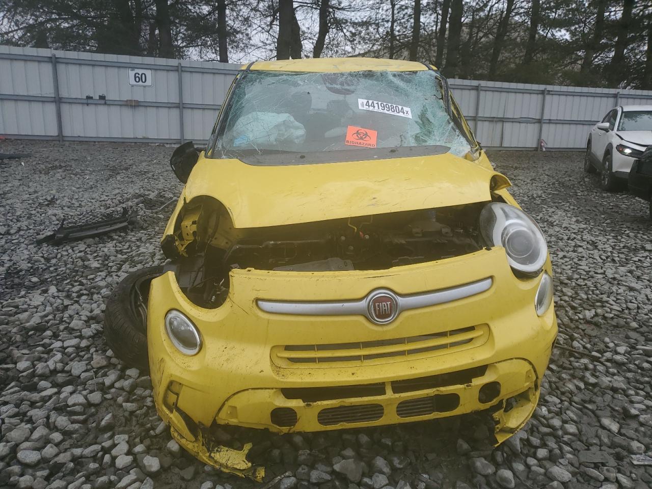 Photo 4 VIN: ZFBCFADH6EZ021510 - FIAT 500 