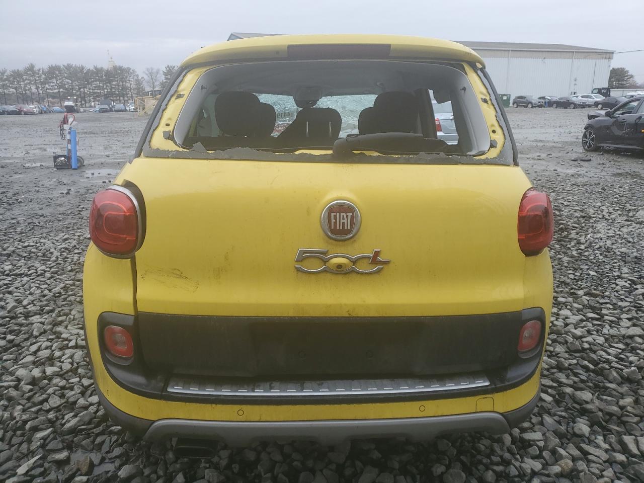 Photo 5 VIN: ZFBCFADH6EZ021510 - FIAT 500 