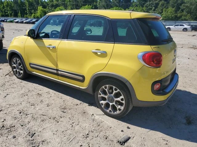 Photo 1 VIN: ZFBCFADH6EZ023628 - FIAT 500L TREKK 