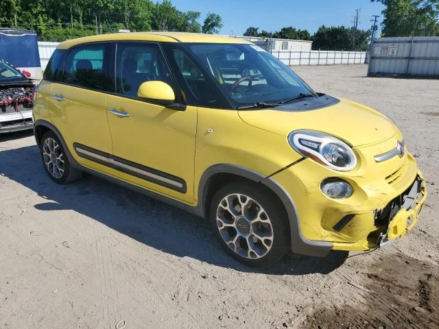 Photo 3 VIN: ZFBCFADH6EZ023628 - FIAT 500L TREKK 