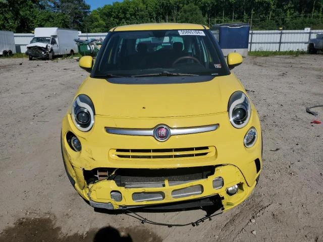 Photo 4 VIN: ZFBCFADH6EZ023628 - FIAT 500L TREKK 