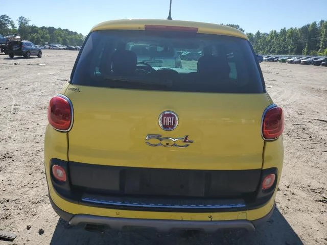 Photo 5 VIN: ZFBCFADH6EZ023628 - FIAT 500L TREKK 