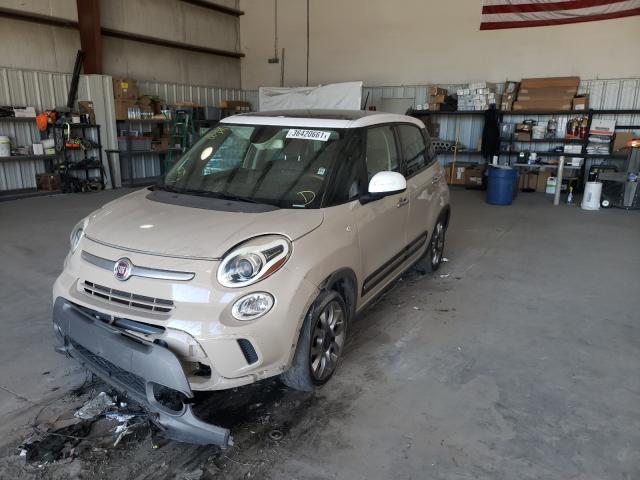 Photo 1 VIN: ZFBCFADH6EZ029168 - FIAT 500L 