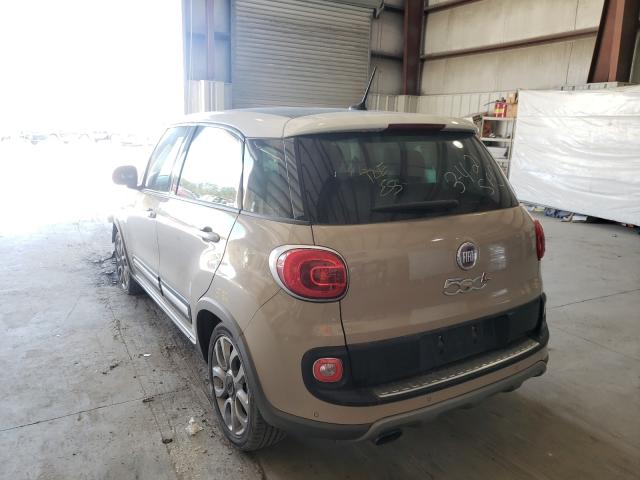 Photo 2 VIN: ZFBCFADH6EZ029168 - FIAT 500L 