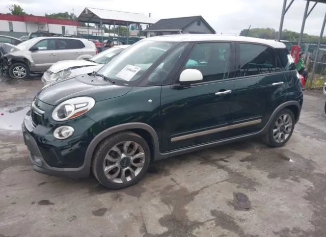 Photo 1 VIN: ZFBCFADH6EZ029347 - FIAT 500L 