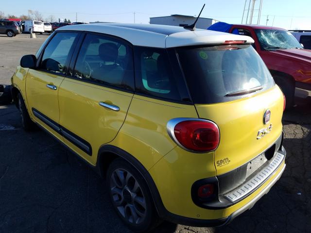 Photo 2 VIN: ZFBCFADH6EZ029493 - FIAT 500L TREKK 