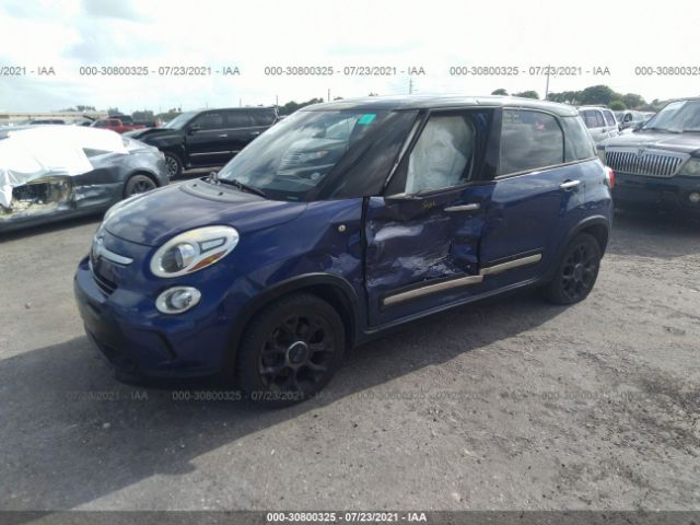 Photo 1 VIN: ZFBCFADH6FZ031598 - FIAT 500L 