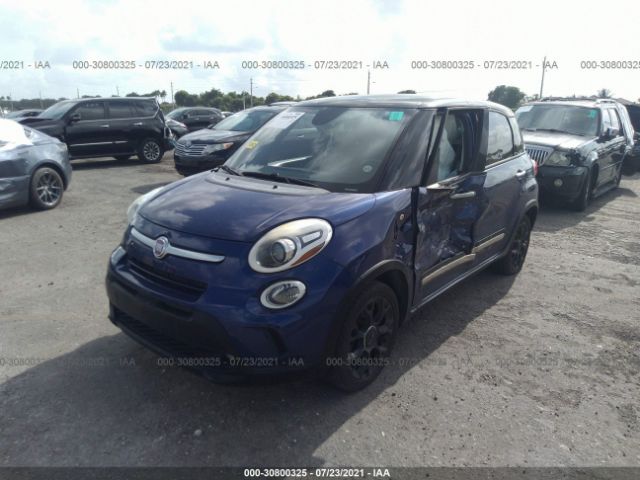 Photo 5 VIN: ZFBCFADH6FZ031598 - FIAT 500L 