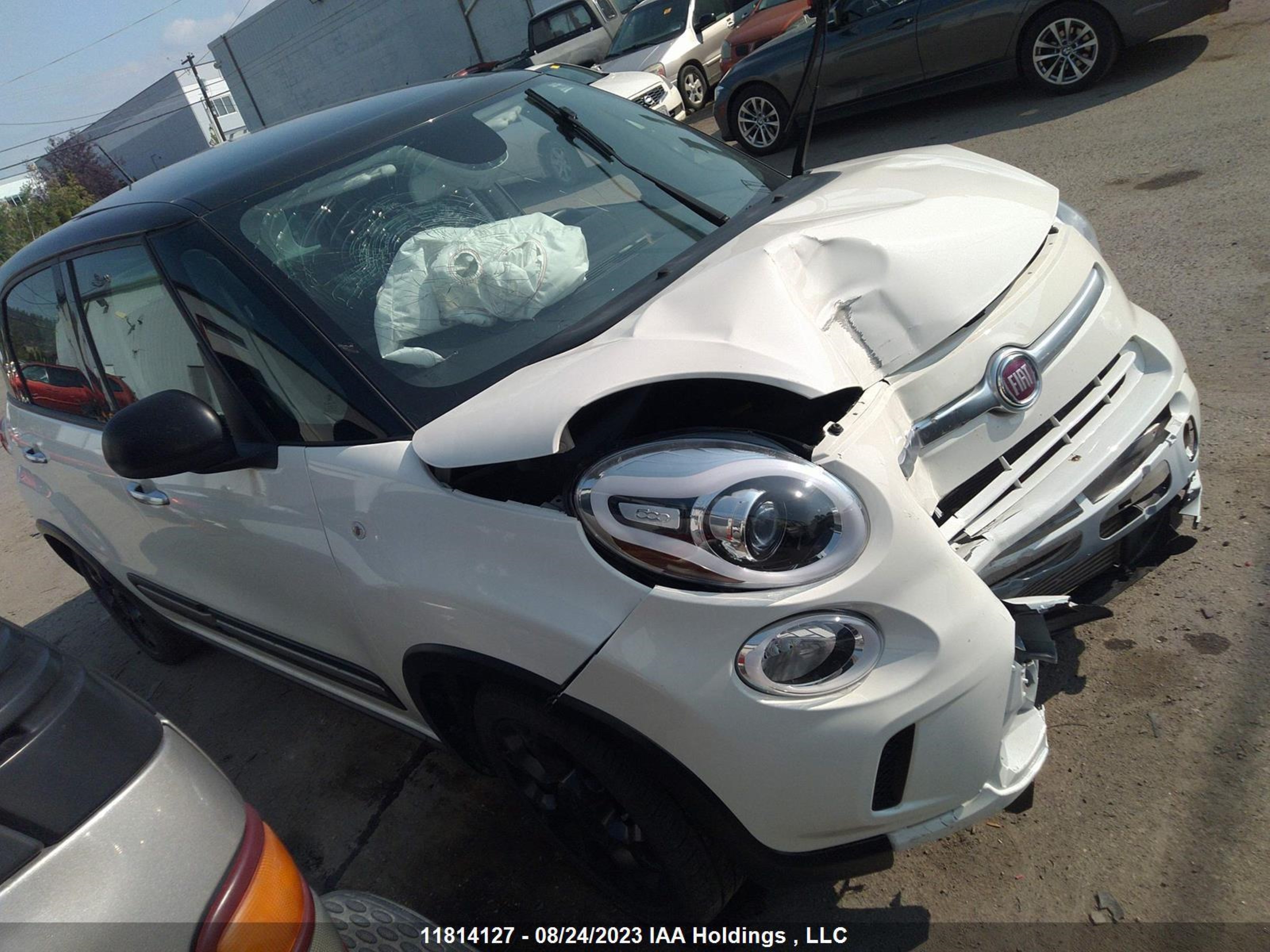 Photo 0 VIN: ZFBCFADH6FZ034419 - FIAT 500L 