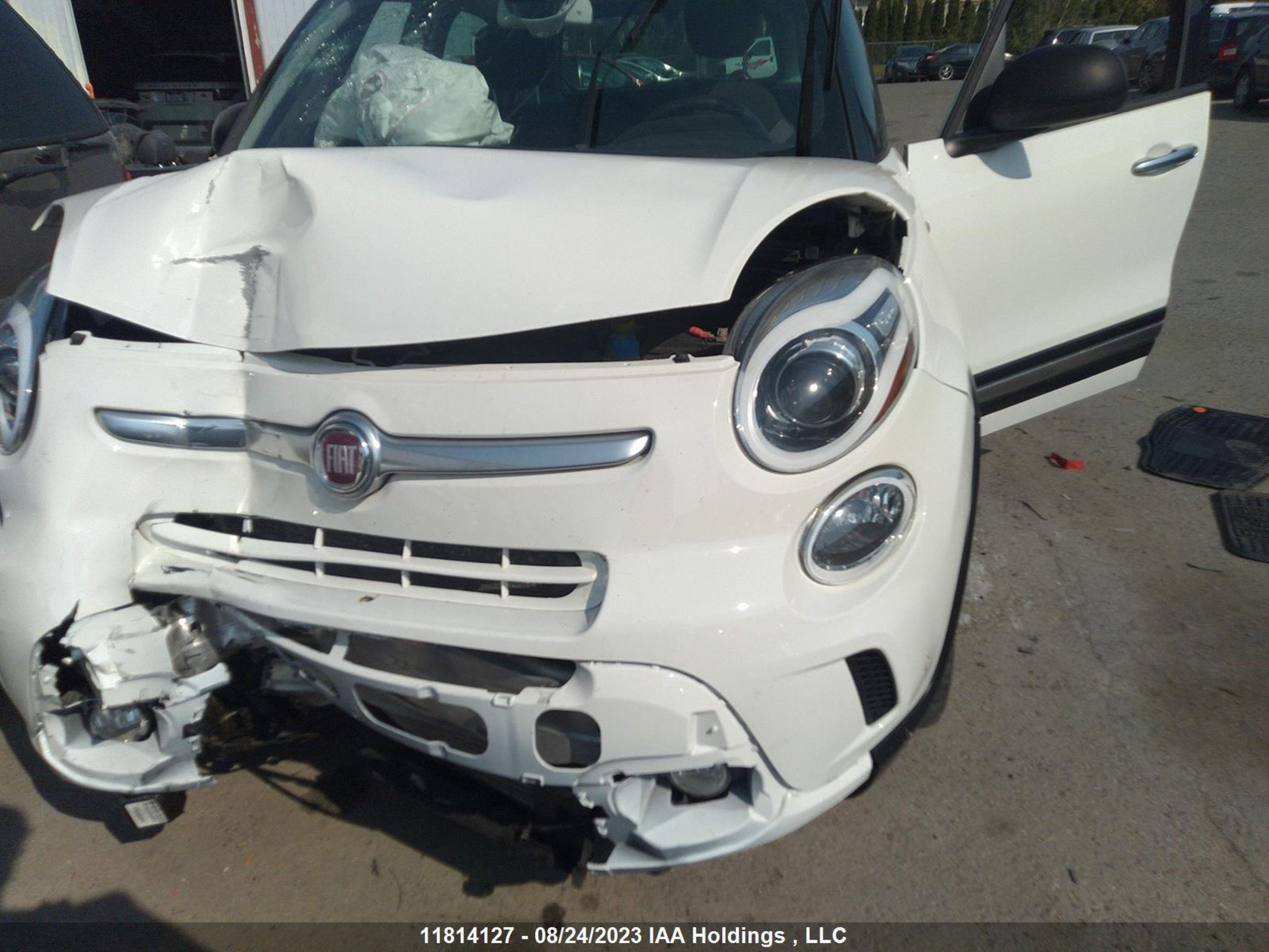 Photo 5 VIN: ZFBCFADH6FZ034419 - FIAT 500L 