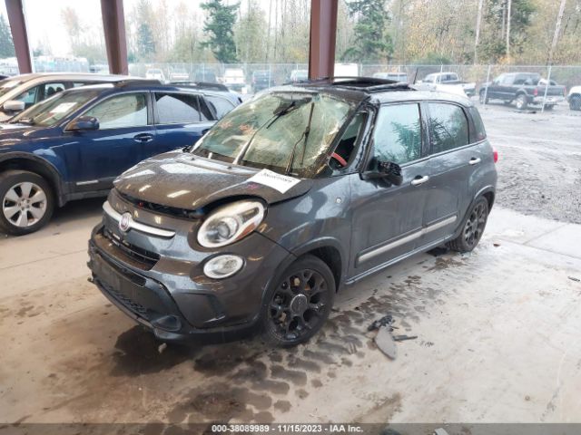 Photo 1 VIN: ZFBCFADH6FZ036378 - FIAT 500L 