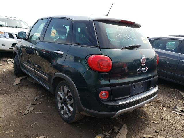 Photo 1 VIN: ZFBCFADH6GZ037581 - FIAT 500L TREKK 