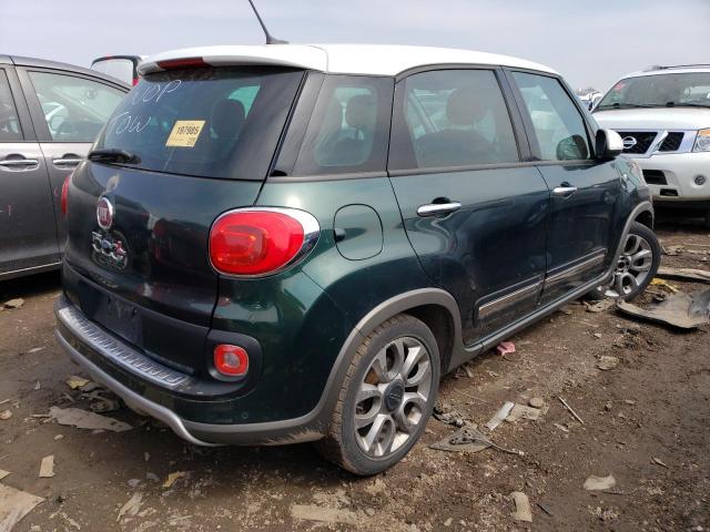 Photo 2 VIN: ZFBCFADH6GZ037581 - FIAT 500L TREKK 