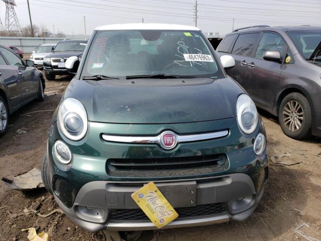 Photo 4 VIN: ZFBCFADH6GZ037581 - FIAT 500L TREKK 