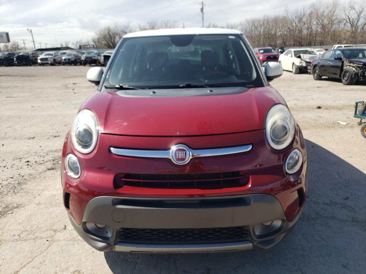 Photo 4 VIN: ZFBCFADH6GZ037919 - FIAT 500 