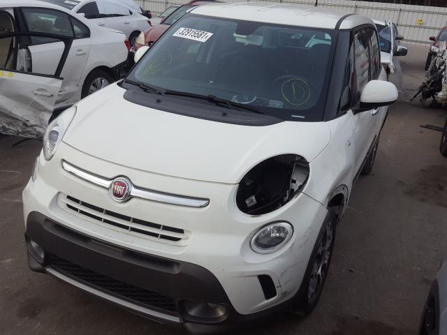 Photo 1 VIN: ZFBCFADH6HZ039672 - FIAT 500L 