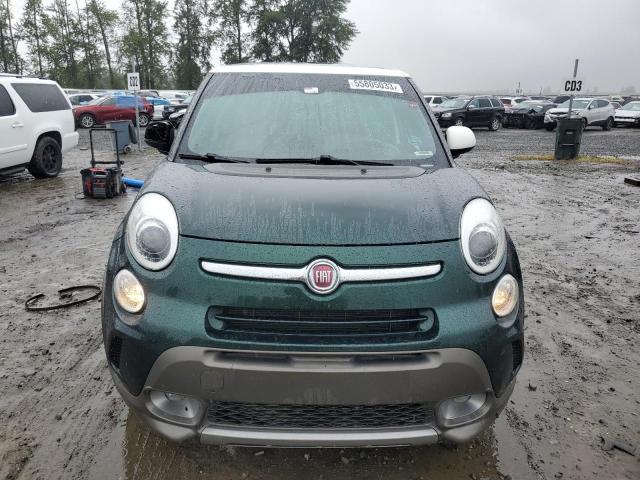 Photo 4 VIN: ZFBCFADH6HZ040045 - FIAT 500L TREKK 